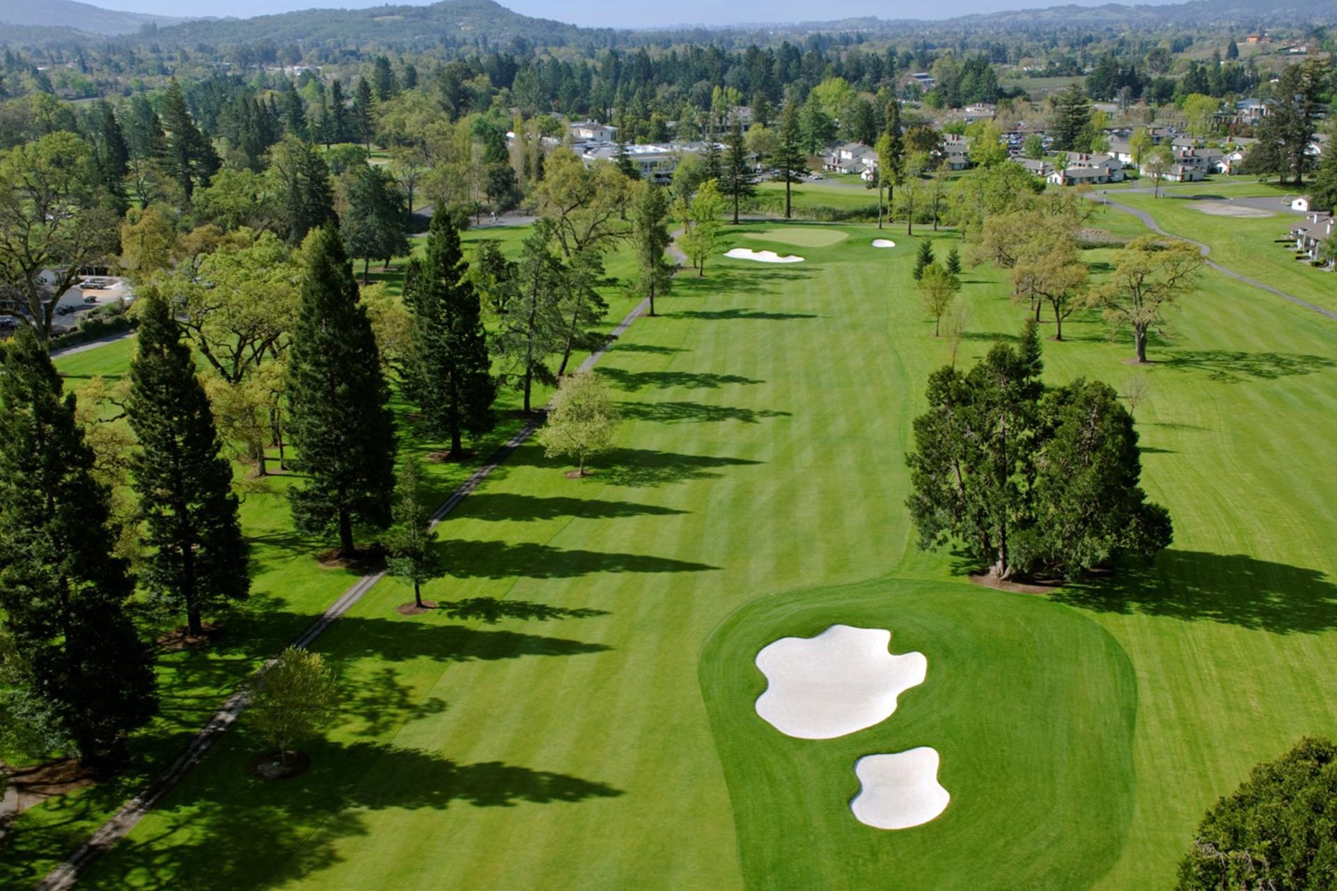Your Napa Valley Golf Package - act fast!
