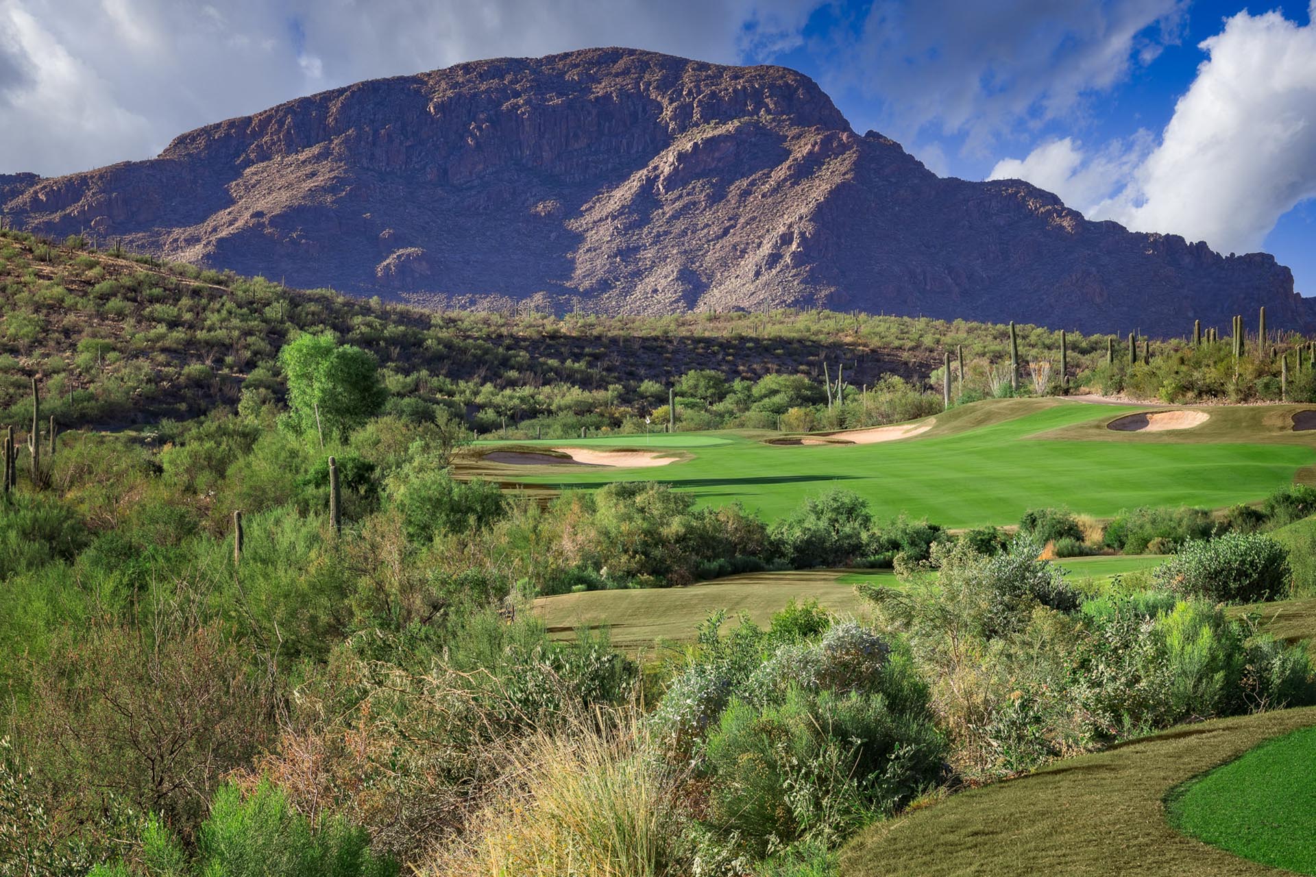 The Club at Starr Pass