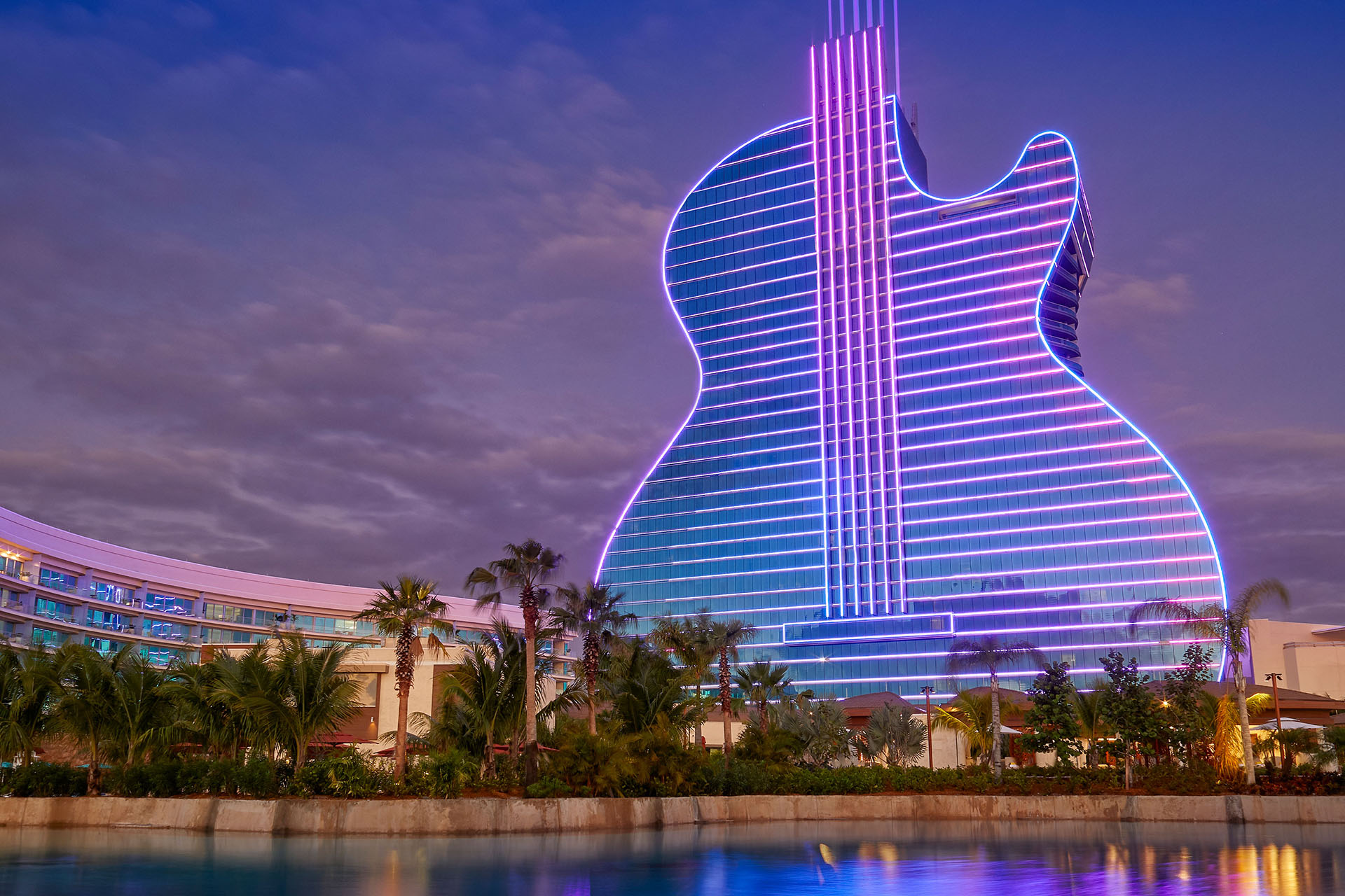  Hard Rock CAFE Heard Rock Hotel By Tiger s Shop 