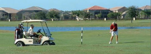Arrowhead Golf Club 1