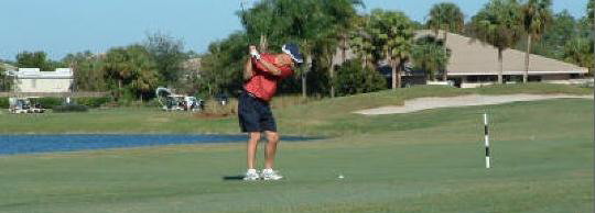 Arrowhead Golf Club 5