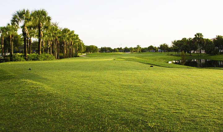 Arrowhead Golf Club 8