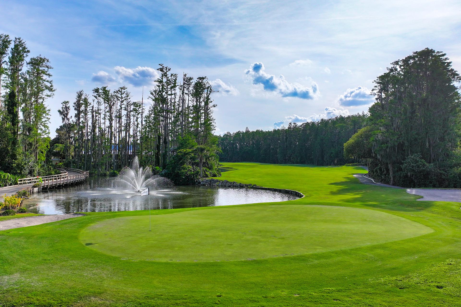 Saddlebrook Reimagined