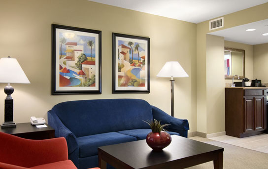 Embassy Suites Fort Myers-Estero 2