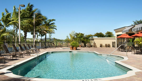 Embassy Suites Fort Myers-Estero 9