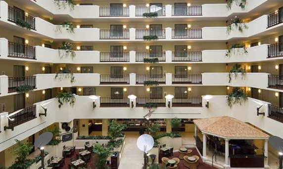 Embassy Suites Fort Myers-Estero 19