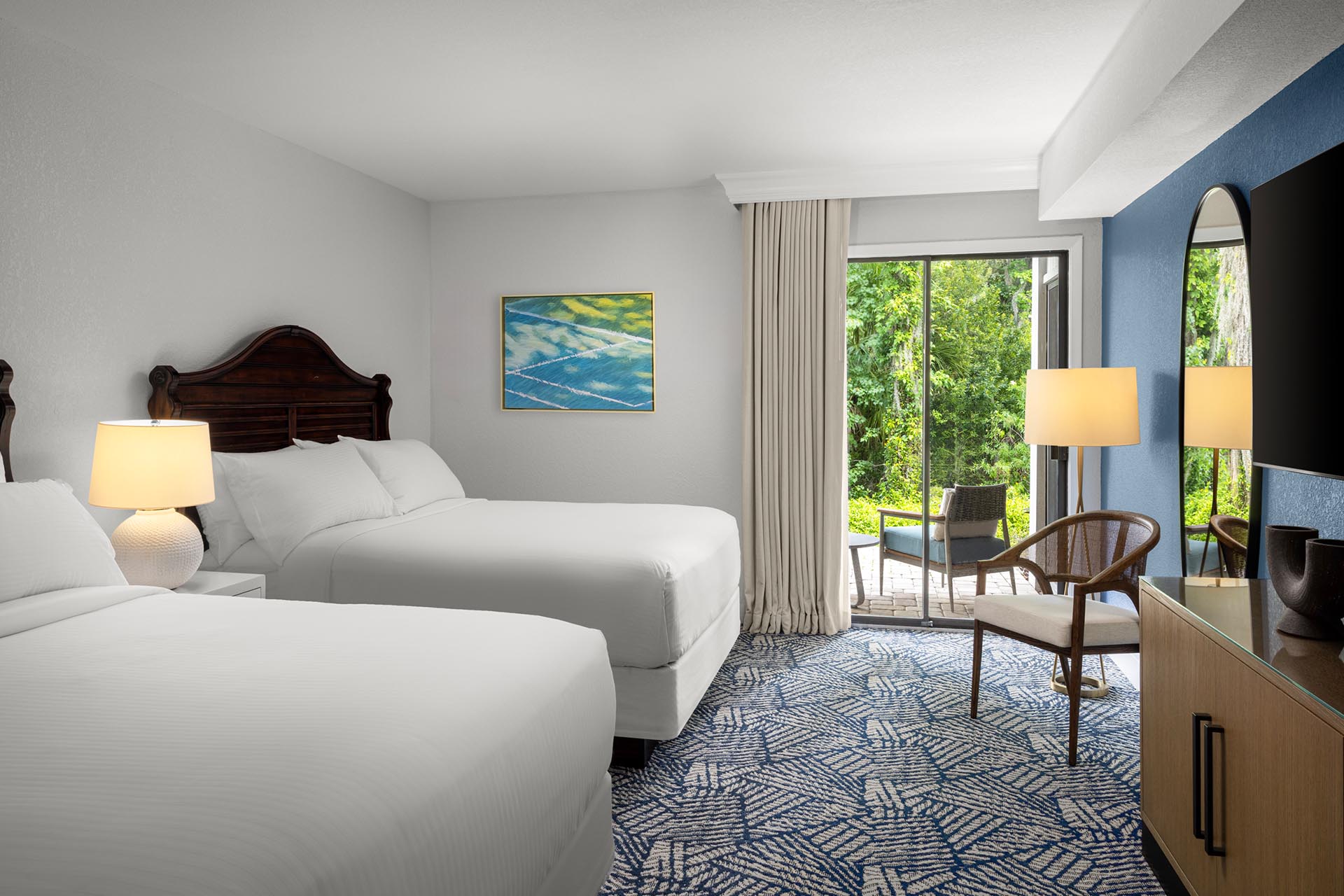 Saddlebrook Resort Hotel 1