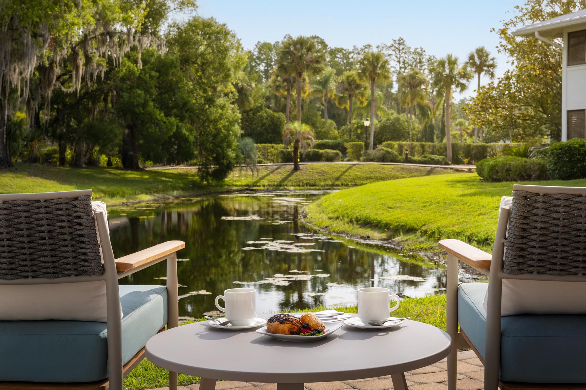 Saddlebrook Resort Hotel 7