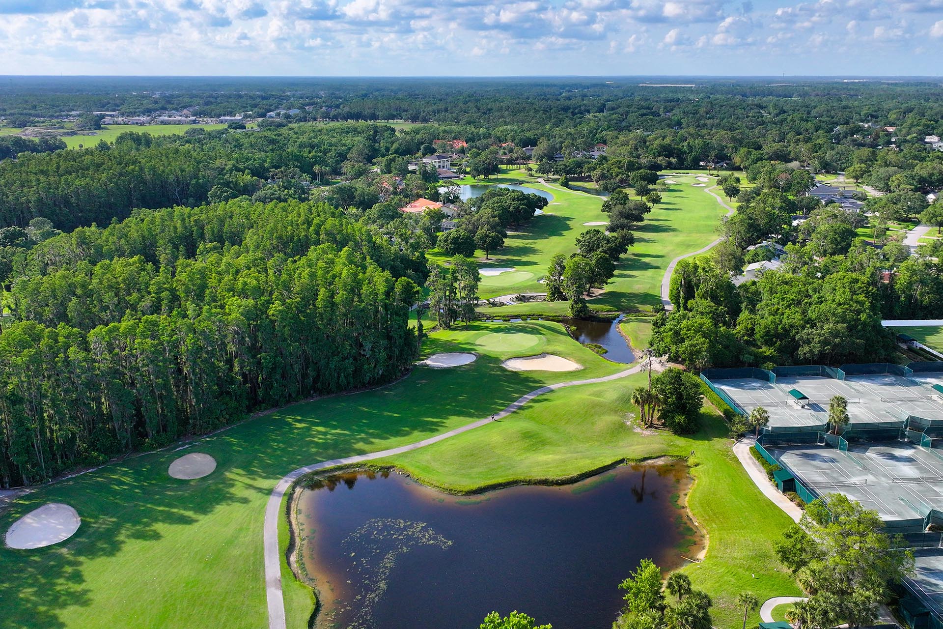 Saddlebrook Resort Hotel 9