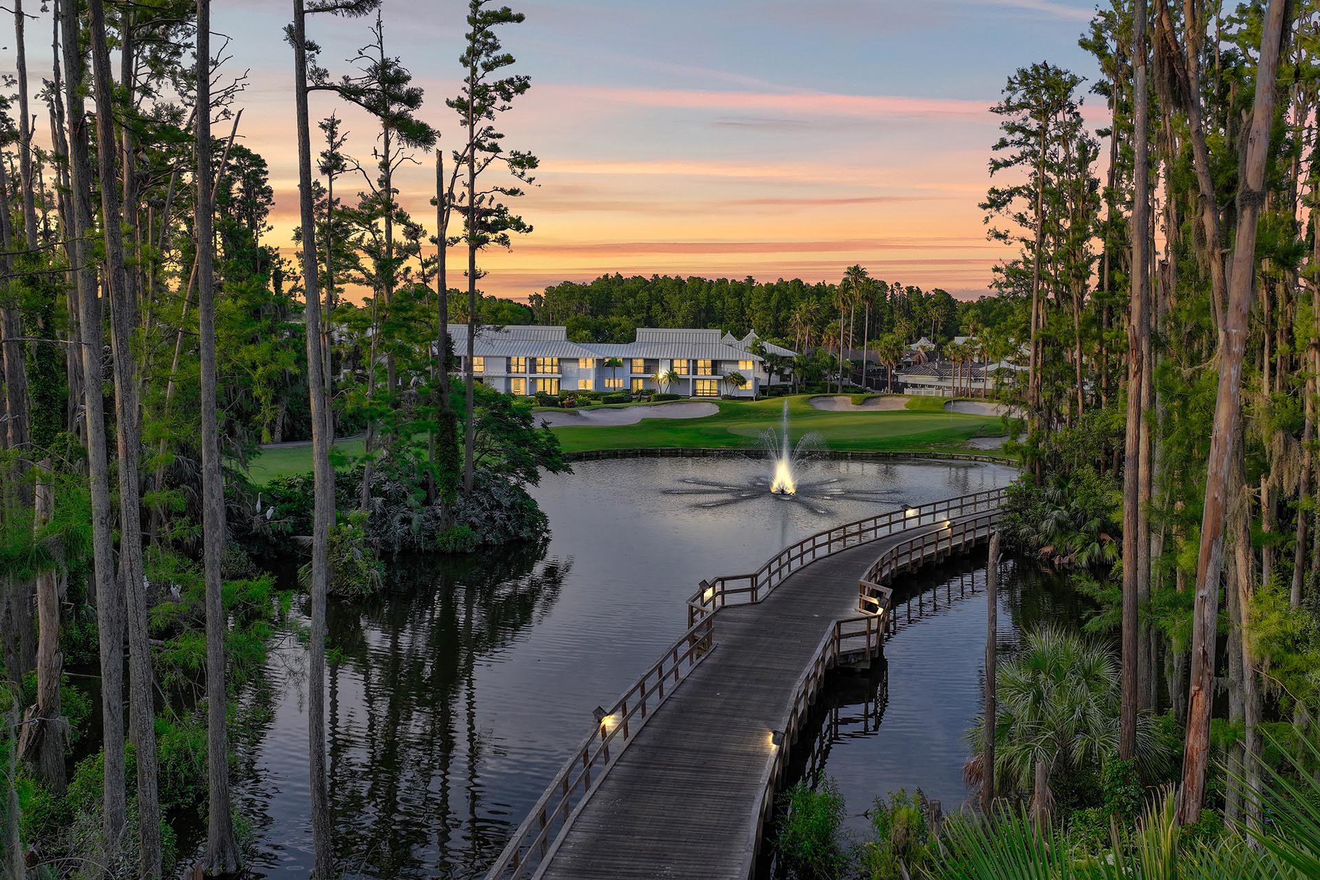 Saddlebrook Resort Hotel 12