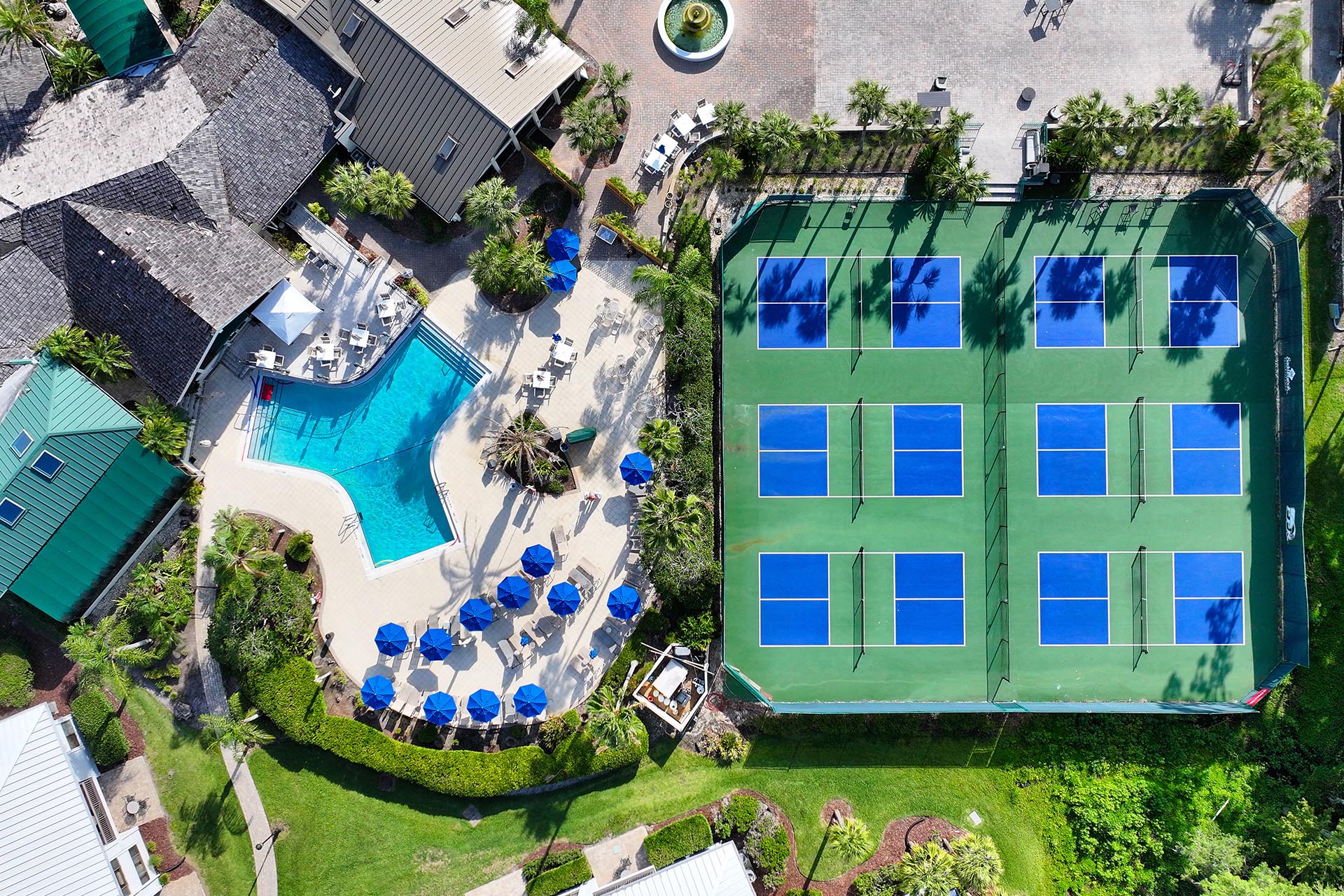 Saddlebrook Resort Hotel 14