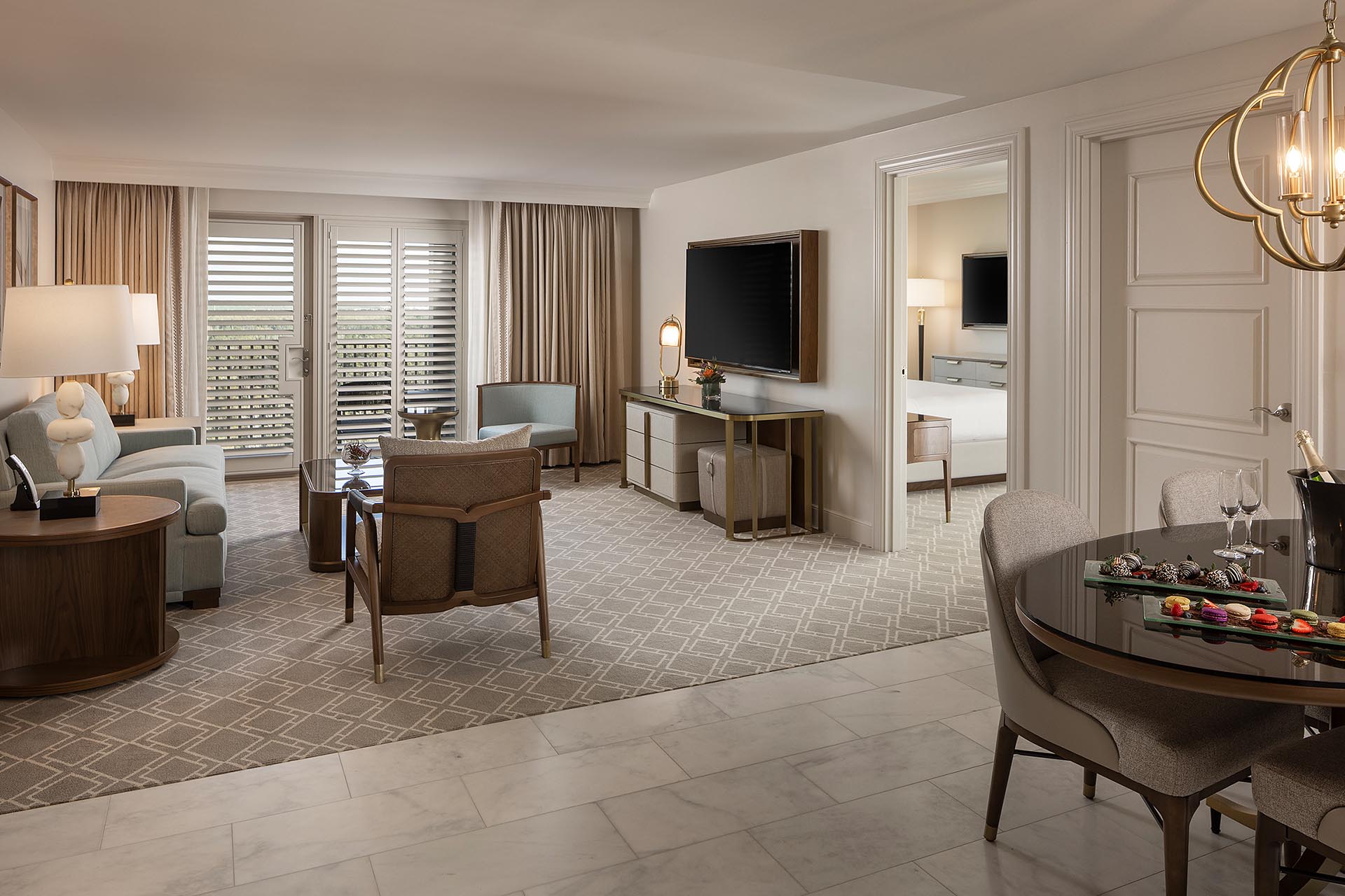 Waldorf Astoria Orlando 2