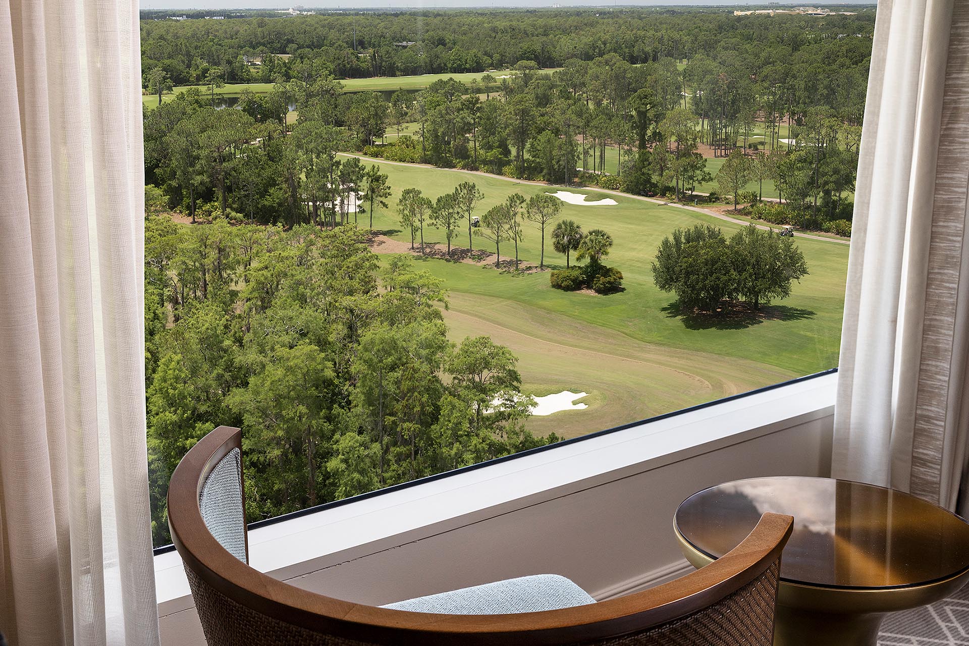 Waldorf Astoria Orlando 4