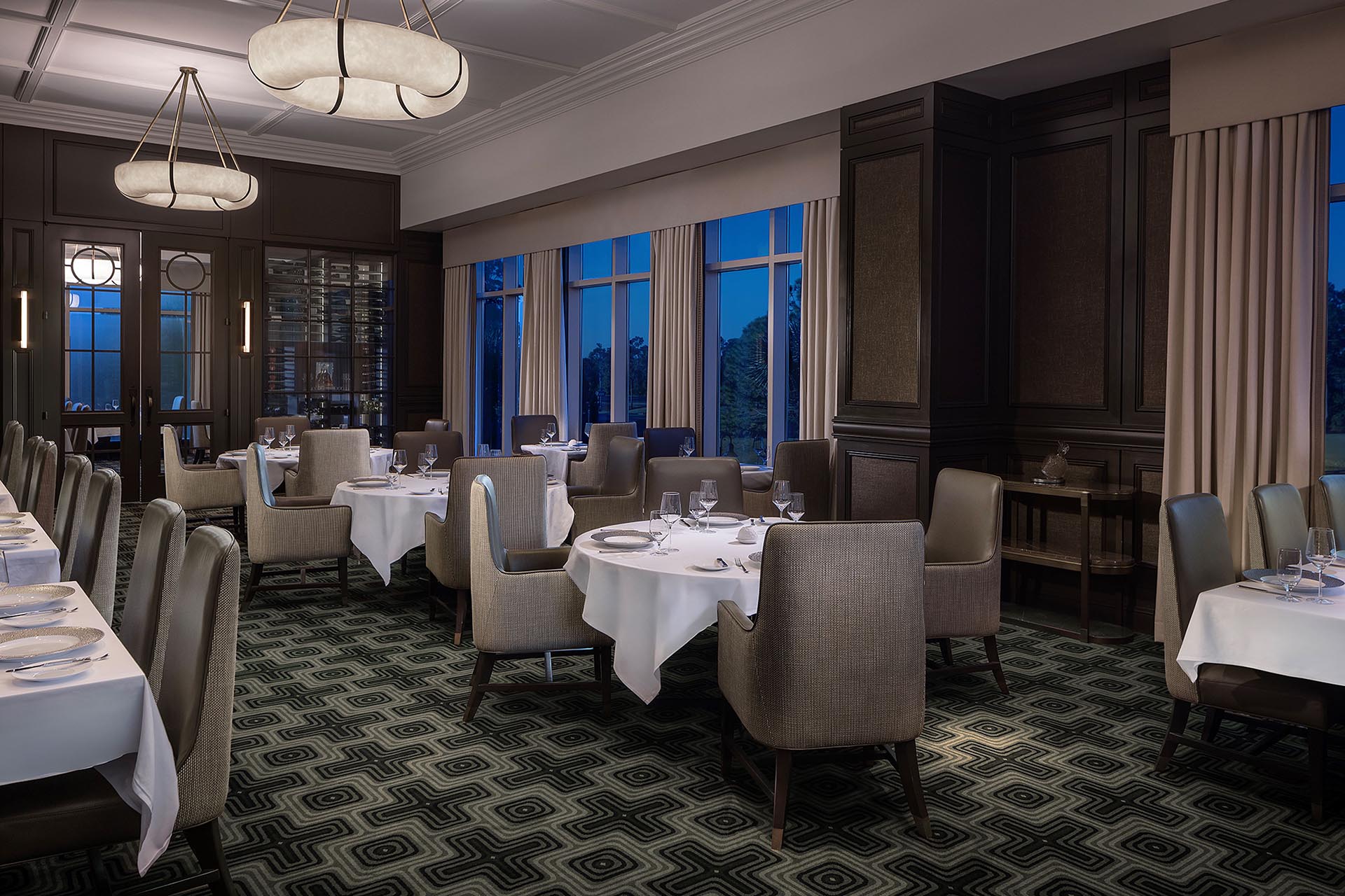 Waldorf Astoria Orlando 8