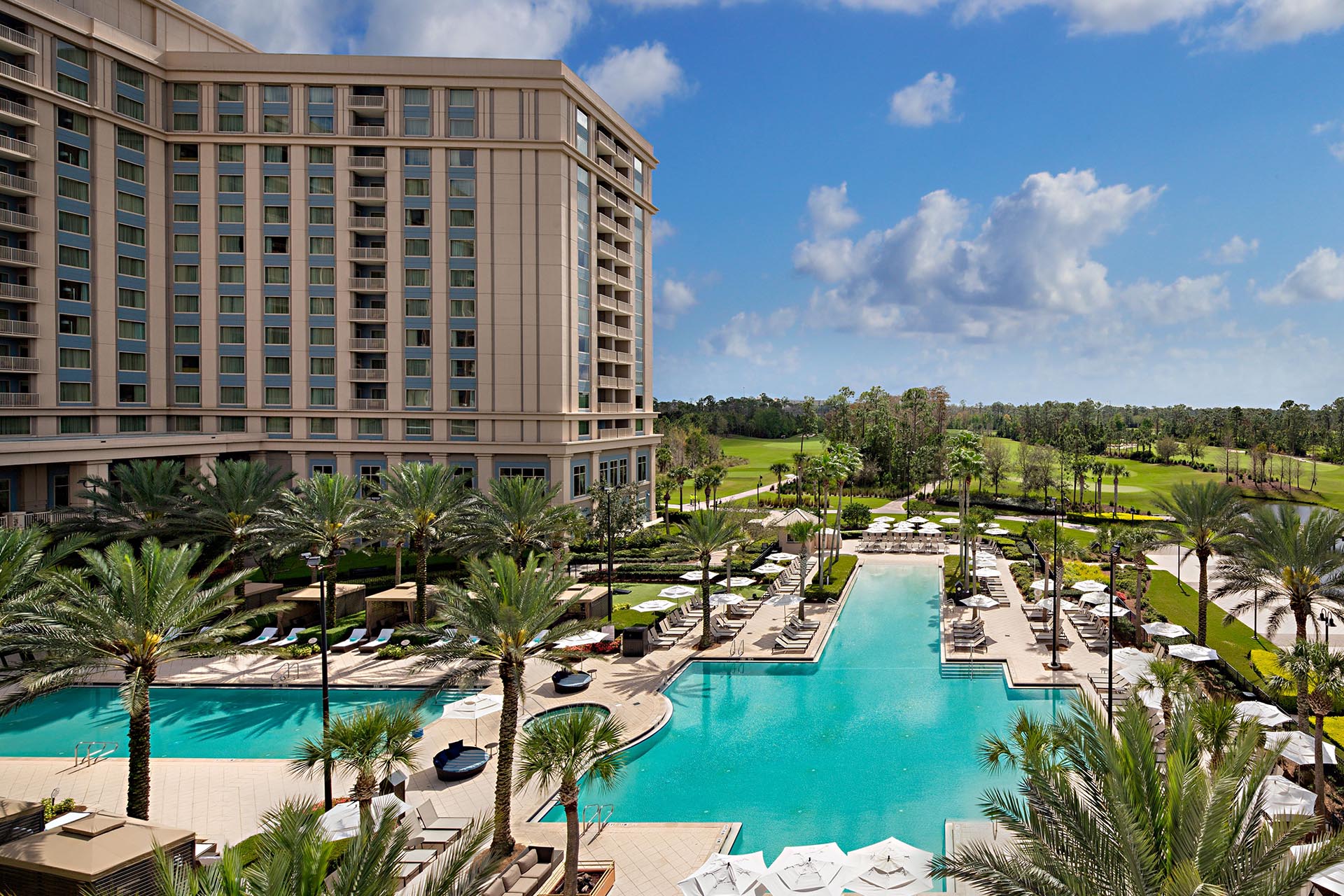 Waldorf Astoria Orlando 14