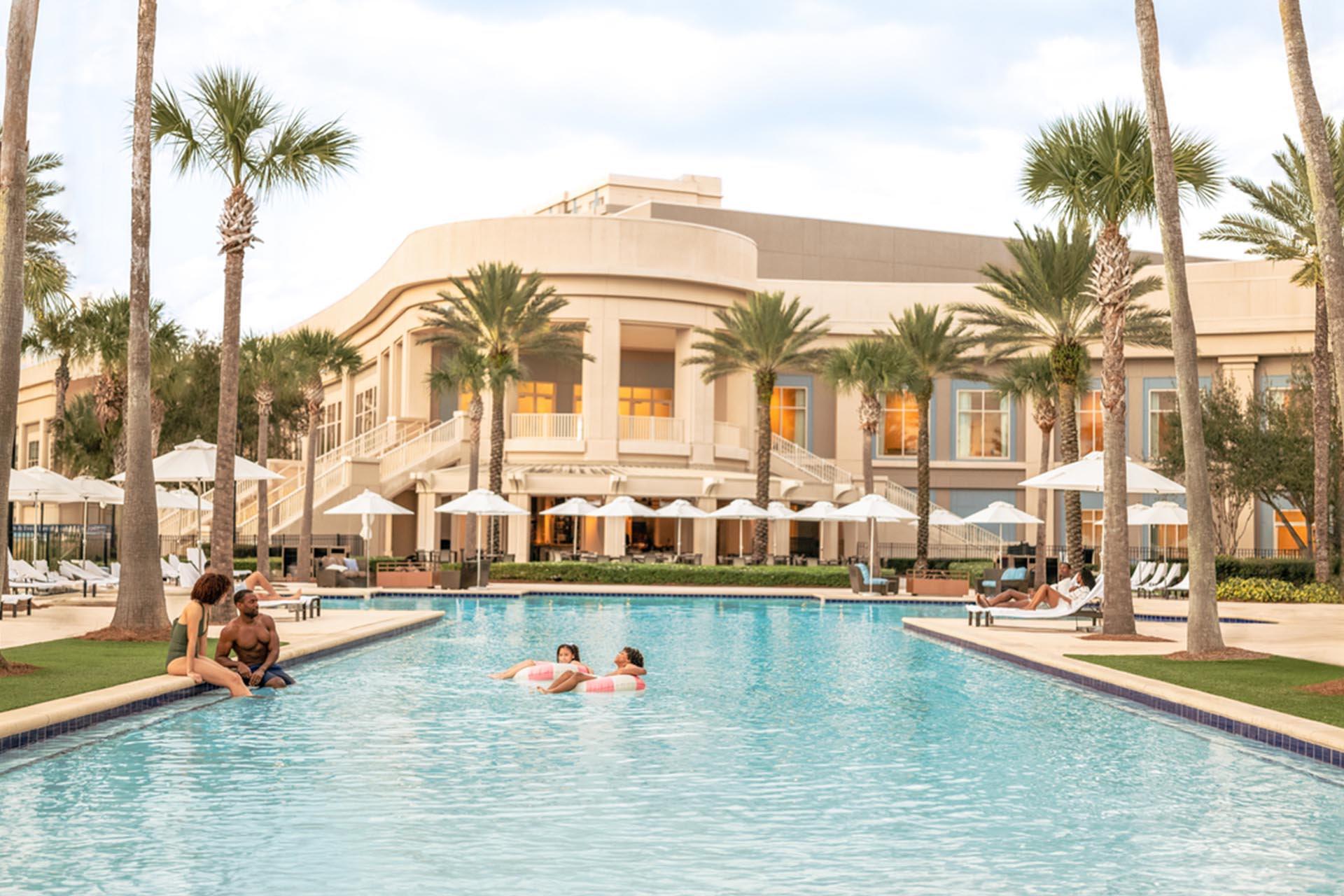 Waldorf Astoria Orlando 15