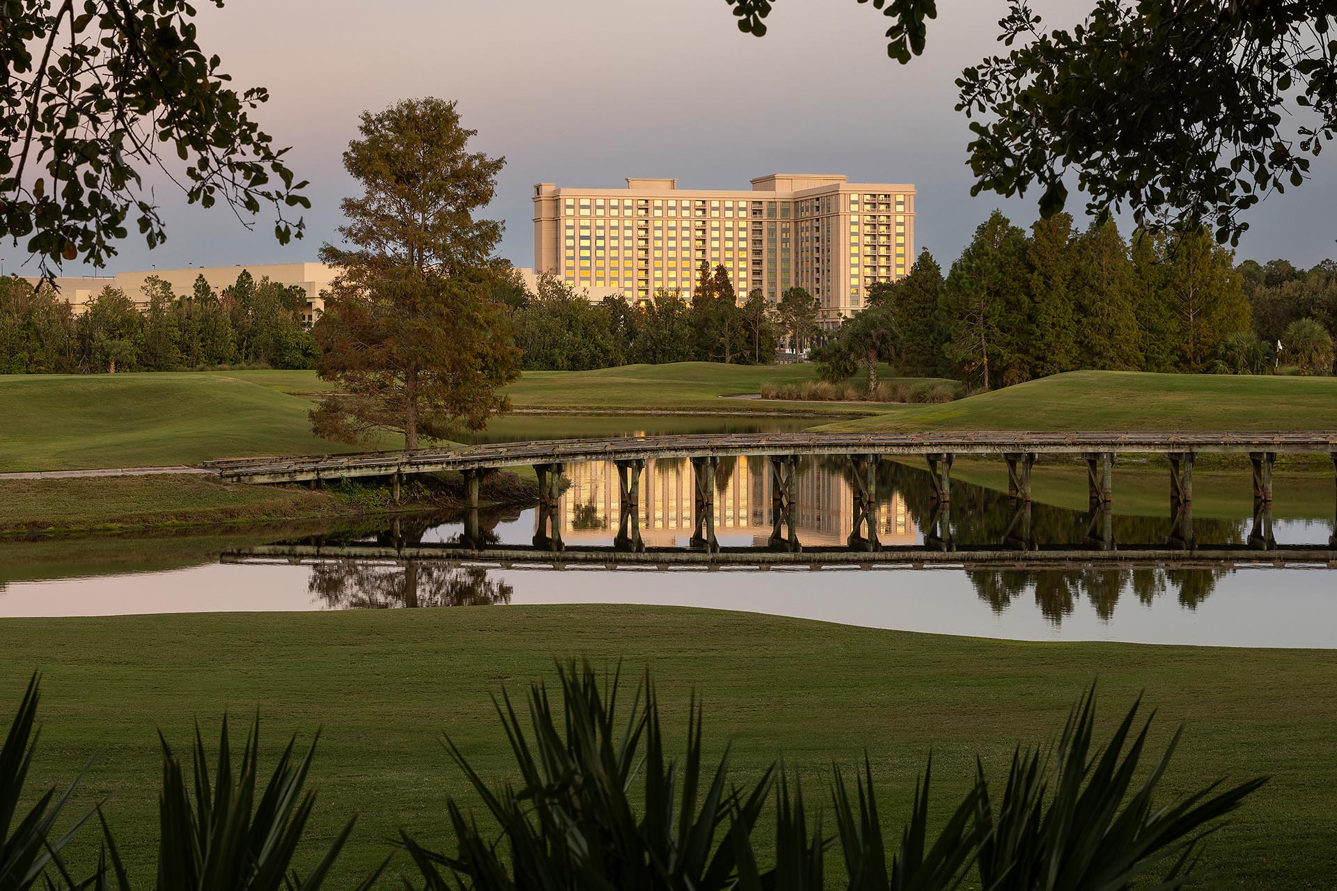 Waldorf Astoria Orlando 16
