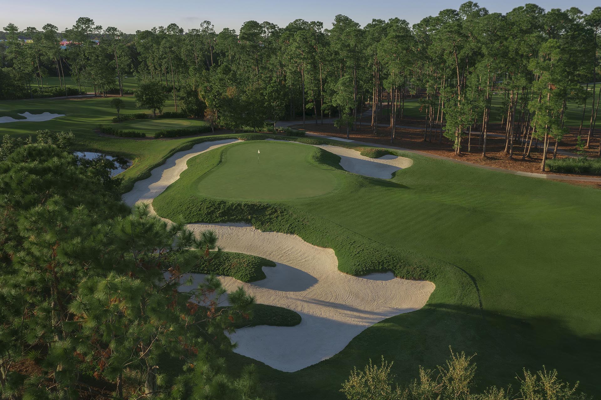 Disney Magnolia Golf Course | Disney Golf Packages