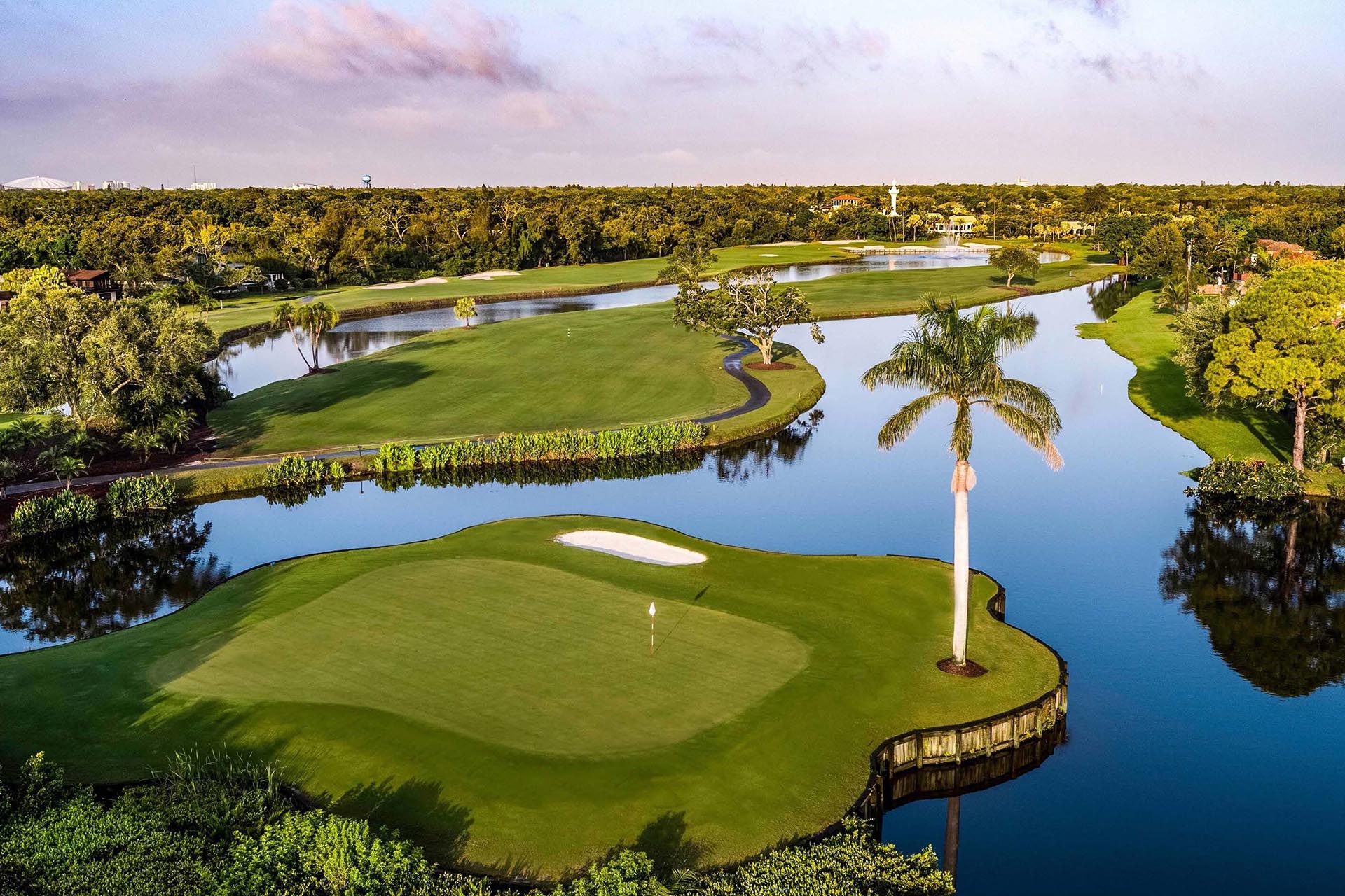 The Vinoy Resort & Golf Club 13