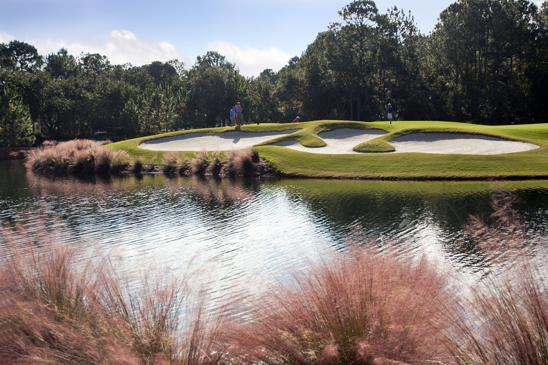 Sandestin Golf & Beach Resort Valentine' Beach retreat