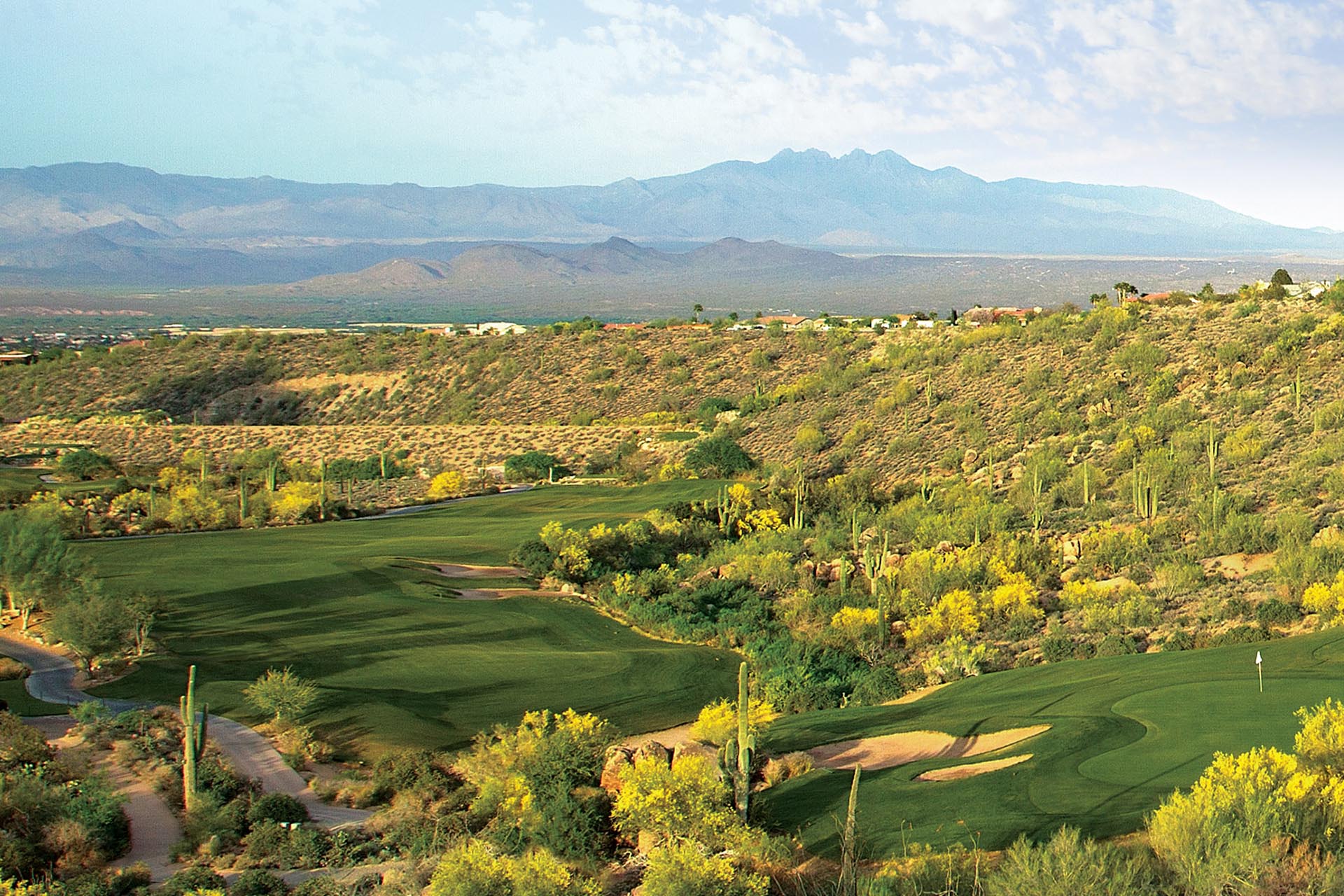 SunRidge Canyon Golf Club 4