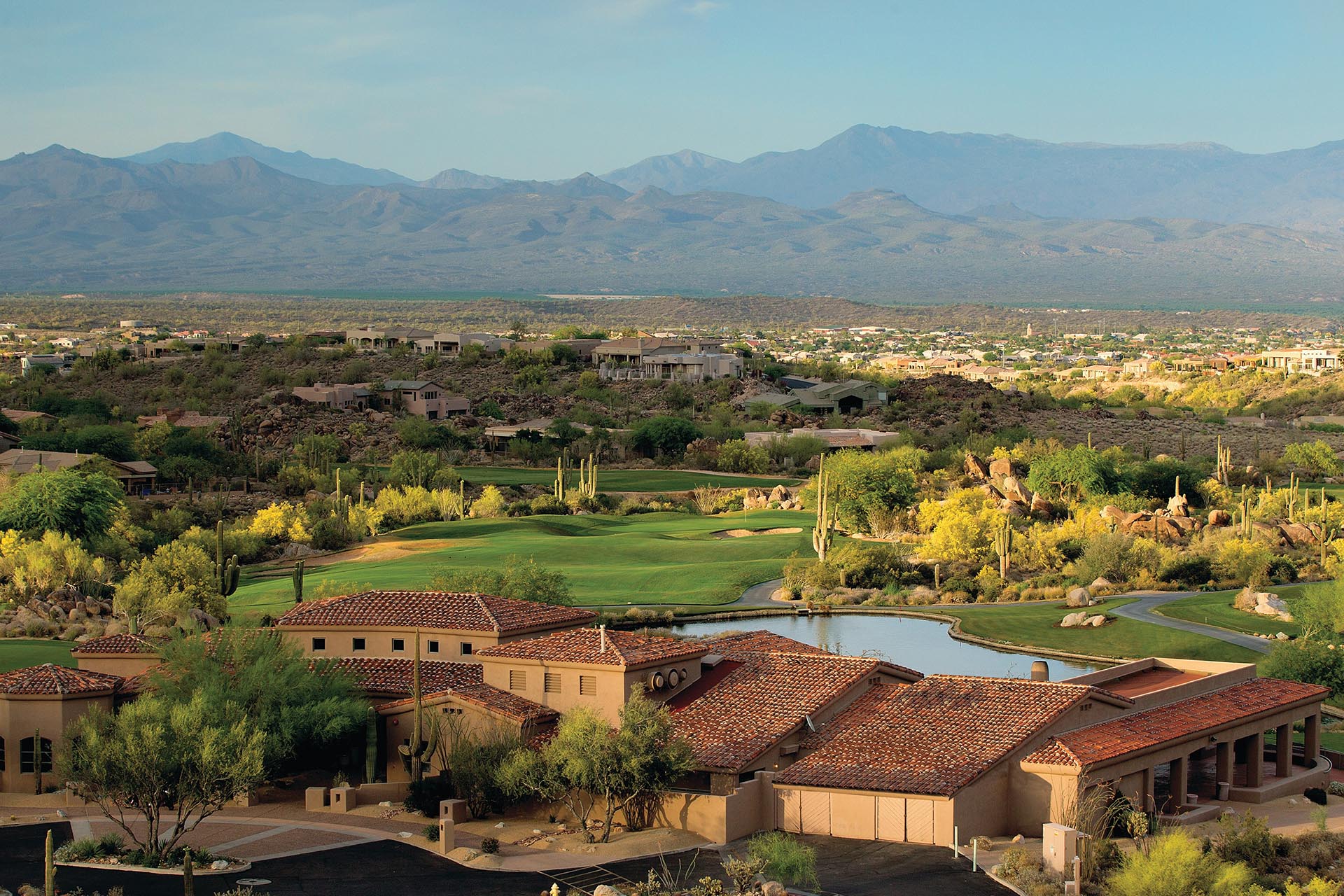 SunRidge Canyon Golf Club 6