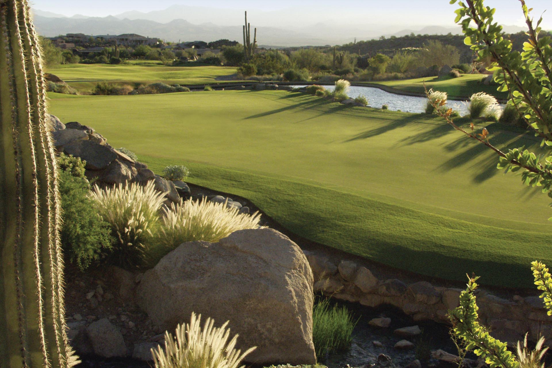 SunRidge Canyon Golf Club 8