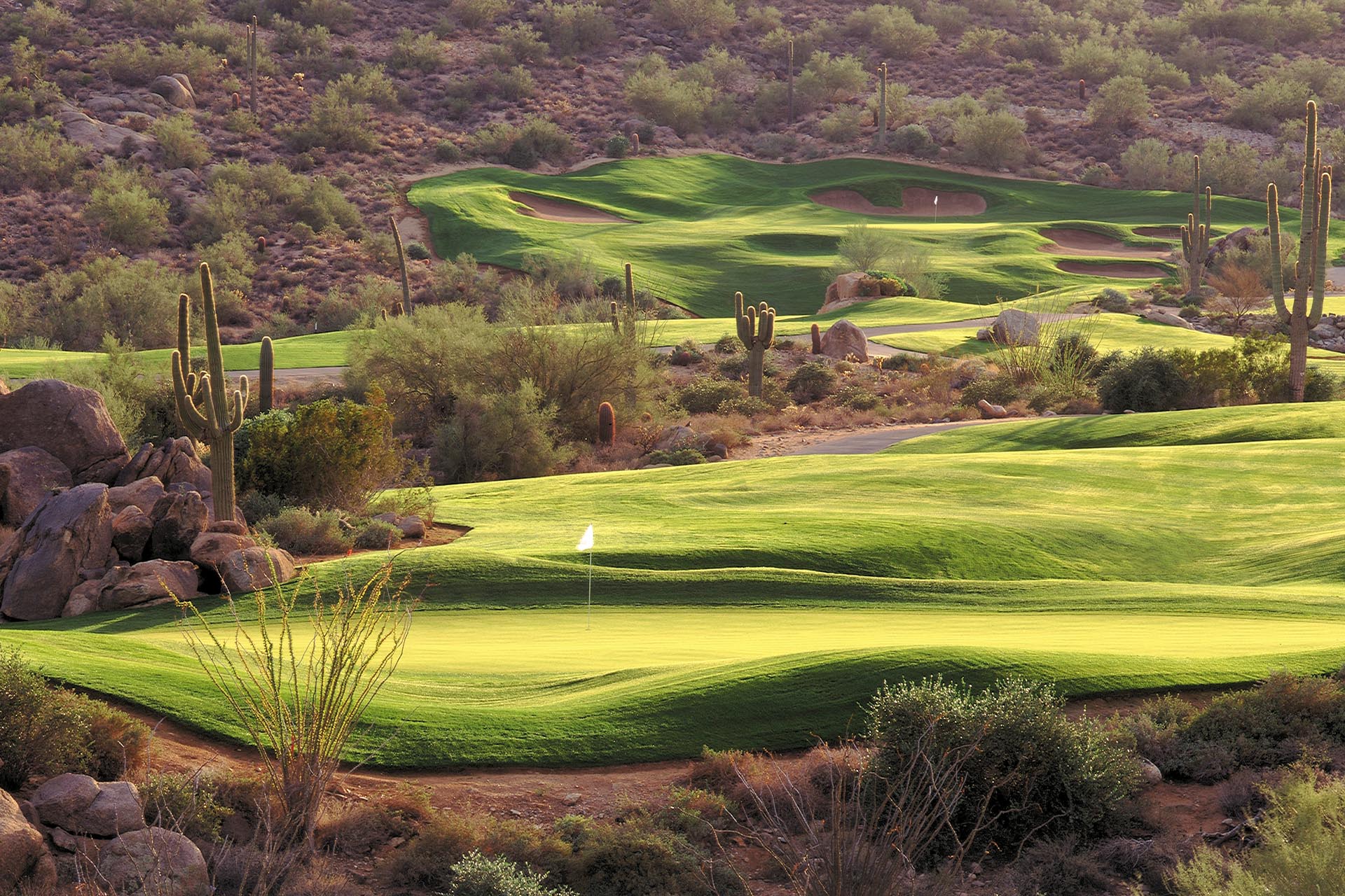 SunRidge Canyon Golf Club 10