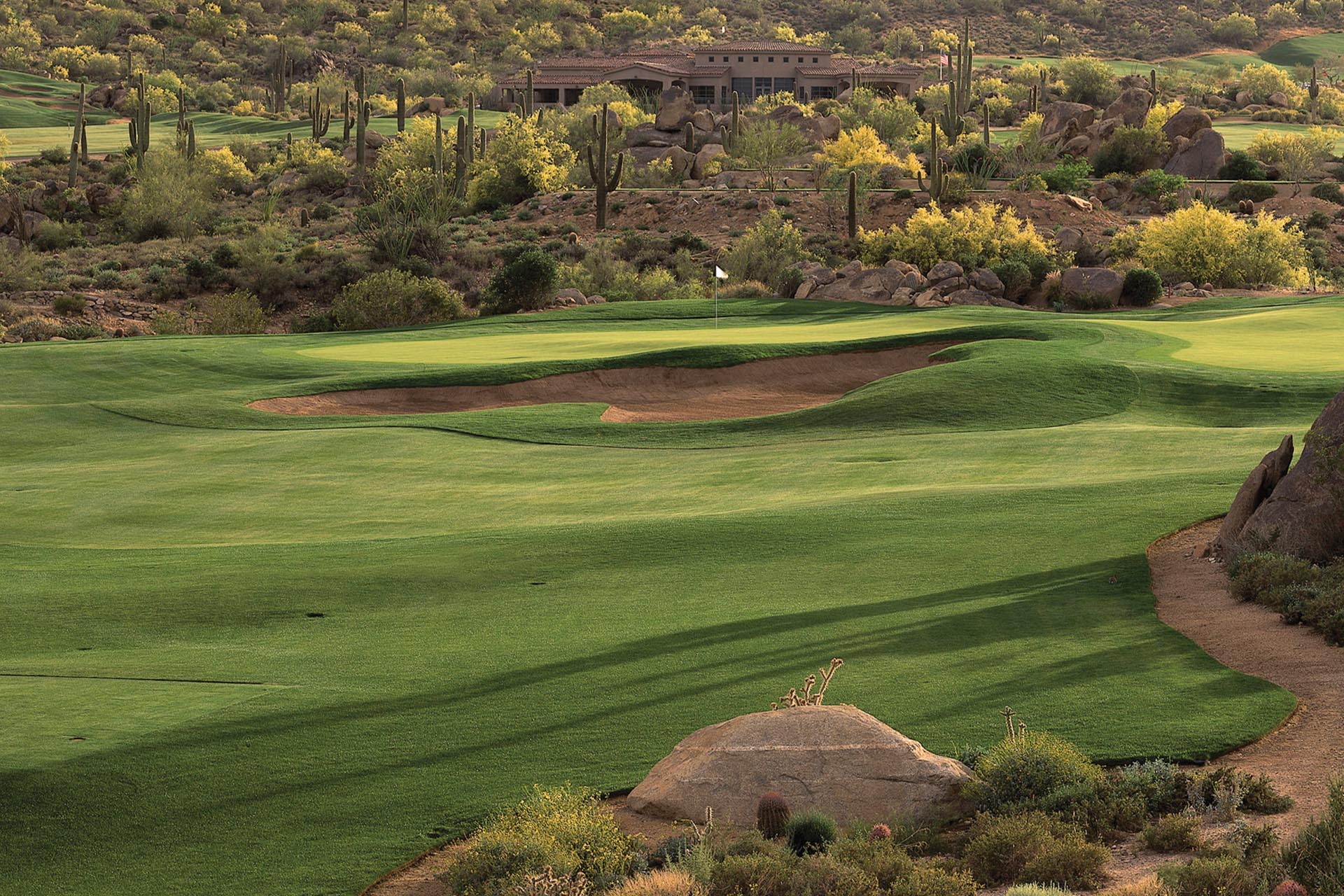 SunRidge Canyon Golf Club 12