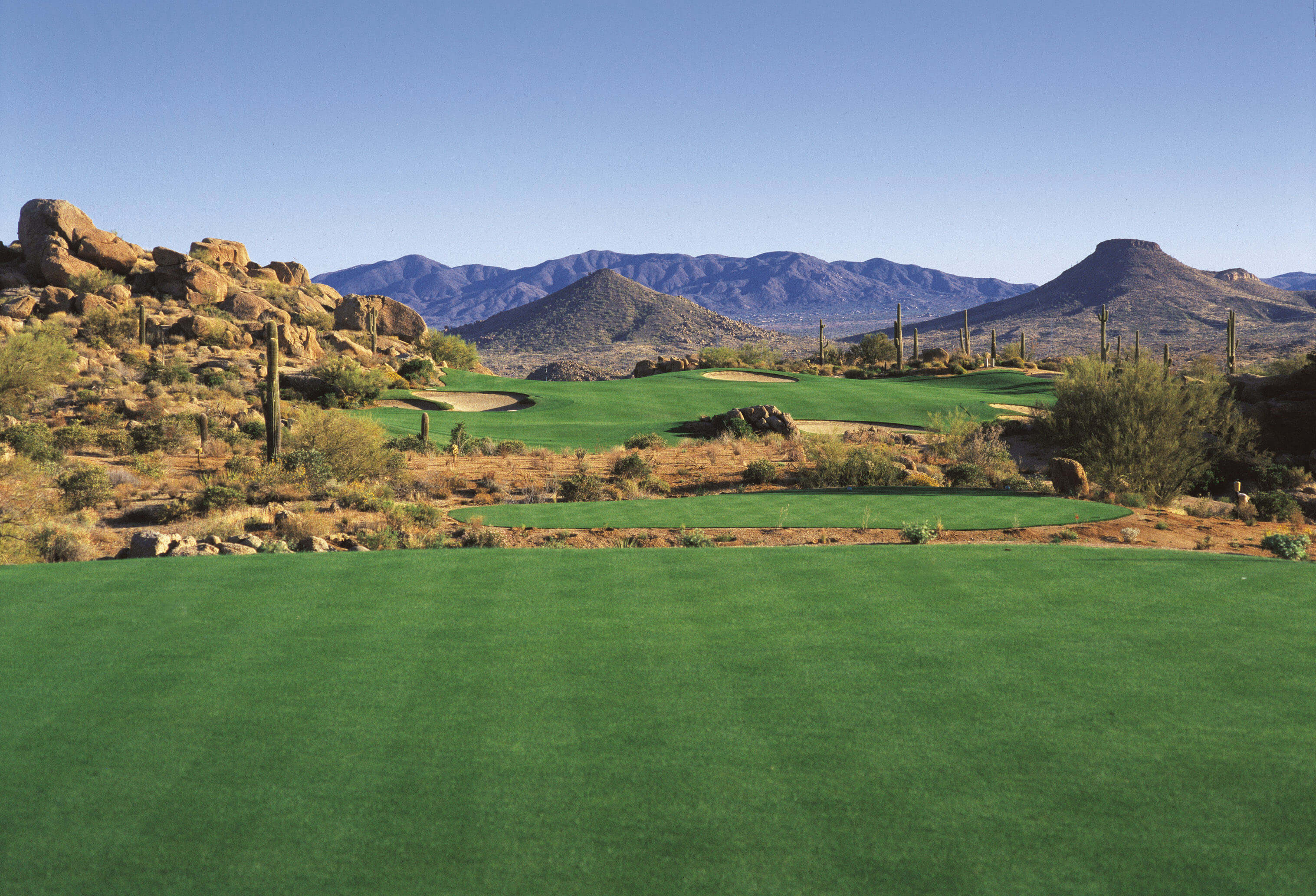 Troon North Golf Club - Monument Course