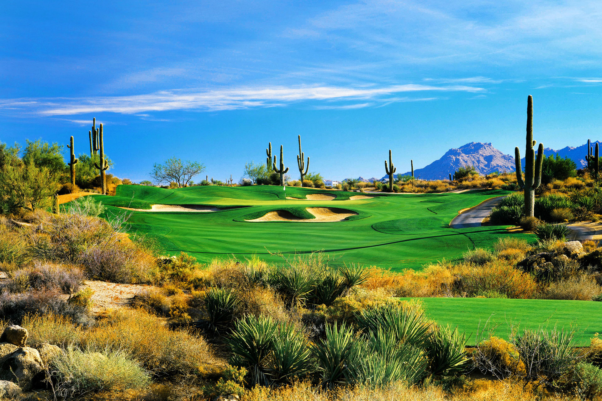 Troon North Golf Club - Pinnacle Course