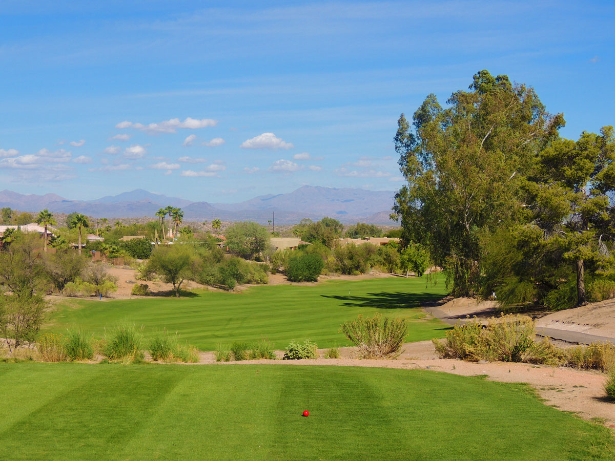 Desert Canyon Golf Club Fountain Hills Golf Course Tee Times Usa