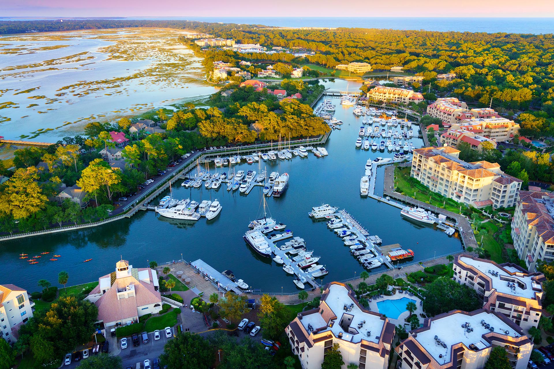 Palmetto Dunes Resort 27
