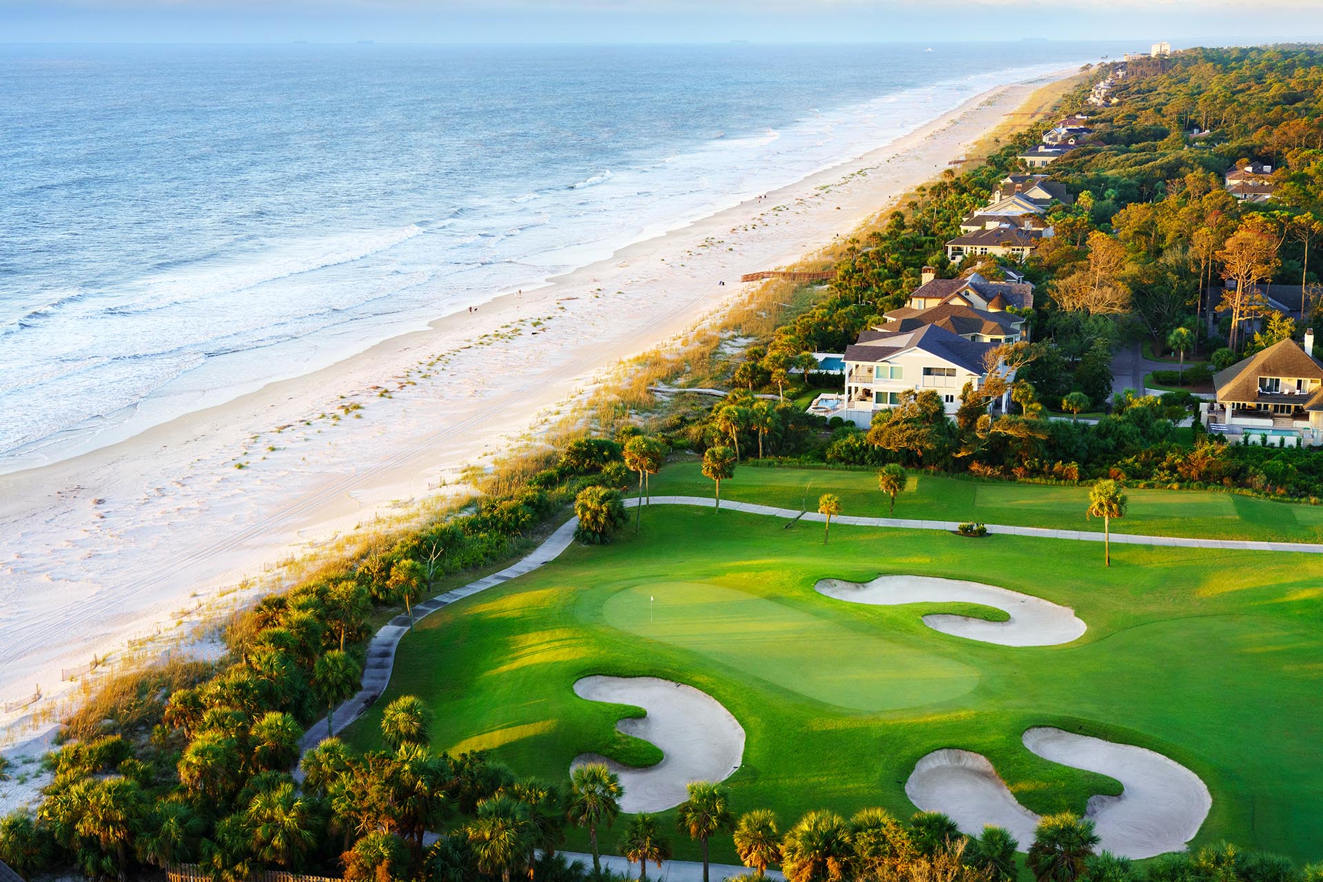 Palmetto Dunes - Robert Trent Jones Course