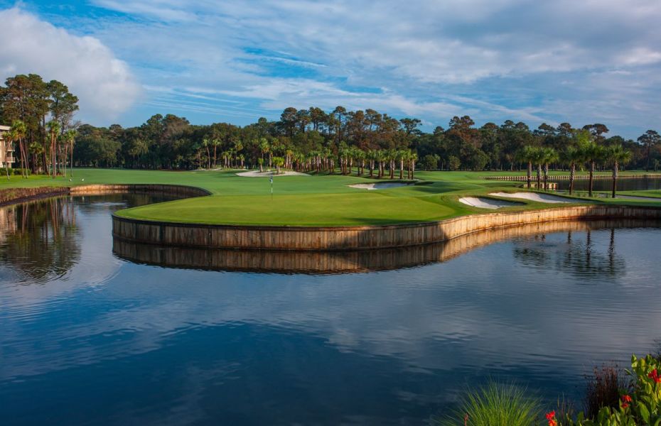 Atlantic Dunes Golf Sea Pines Atlantic Dunes Tee Times Usa