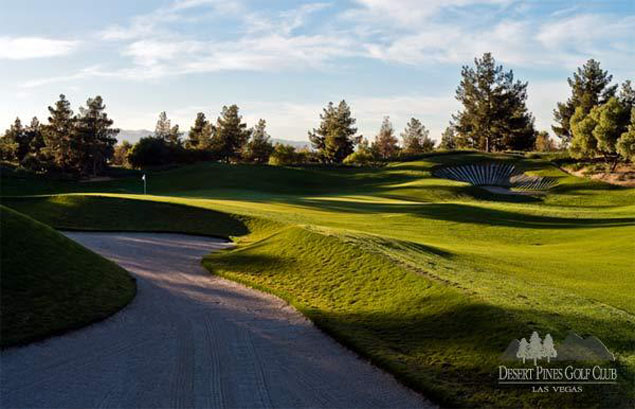 desert pines golf club dress code Desert Pines Golf Club Dye Design Near the Las Vegas Strip