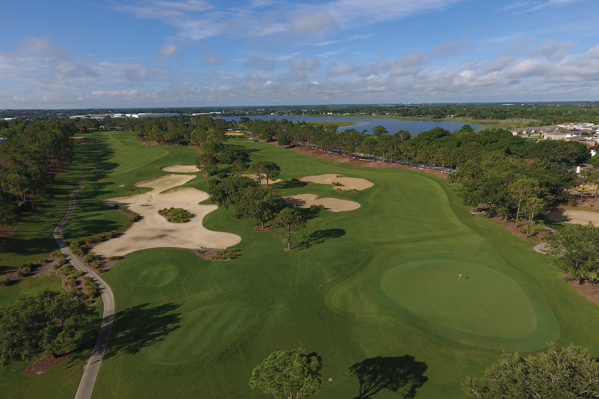 Southern Dunes Golf & Country Club