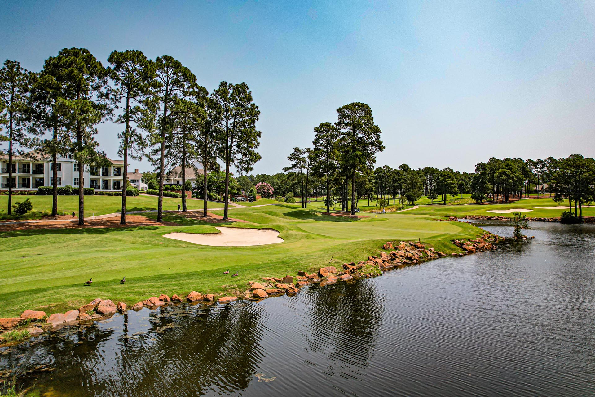 Talamore Resort Villas