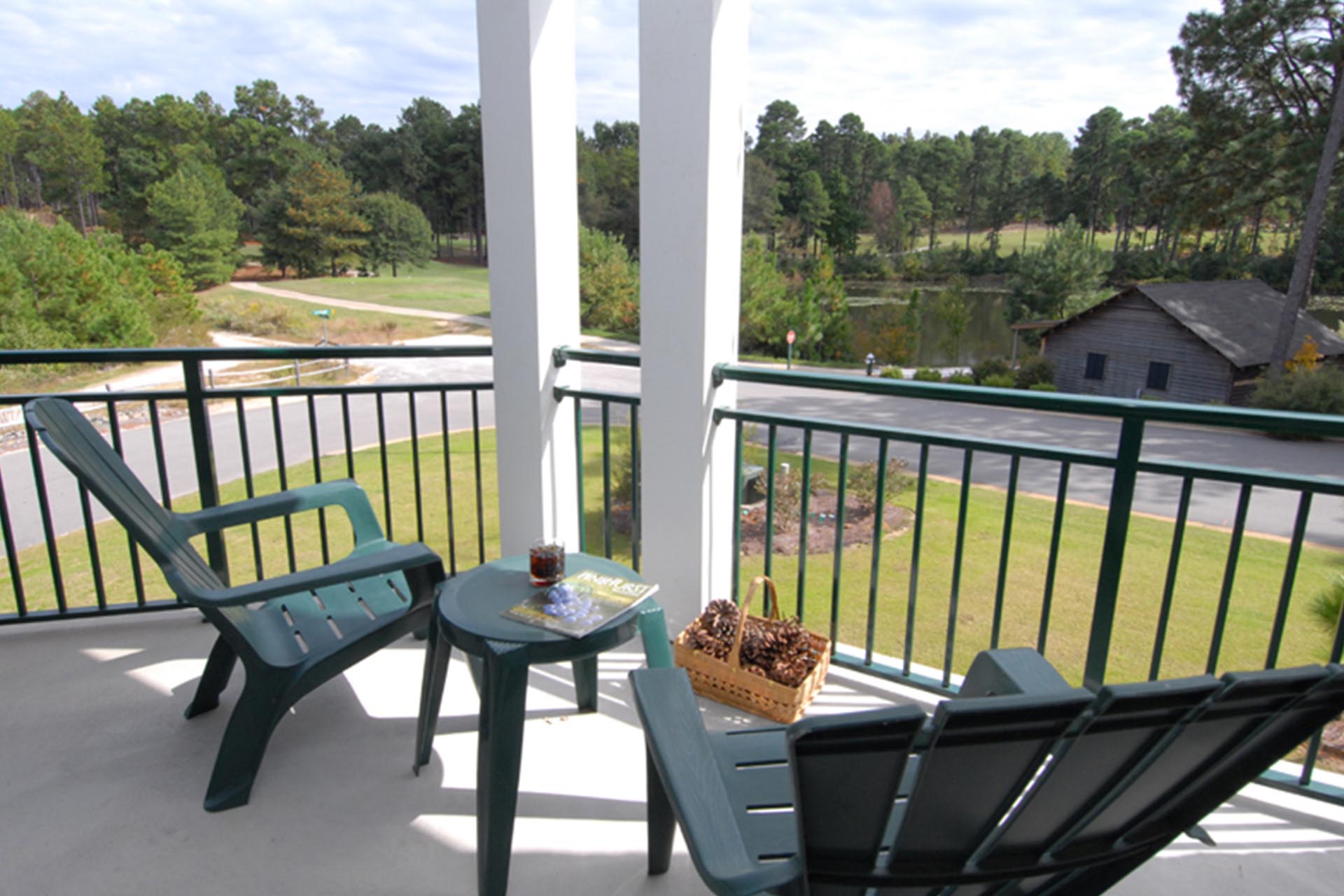 Talamore Resort Villas 9