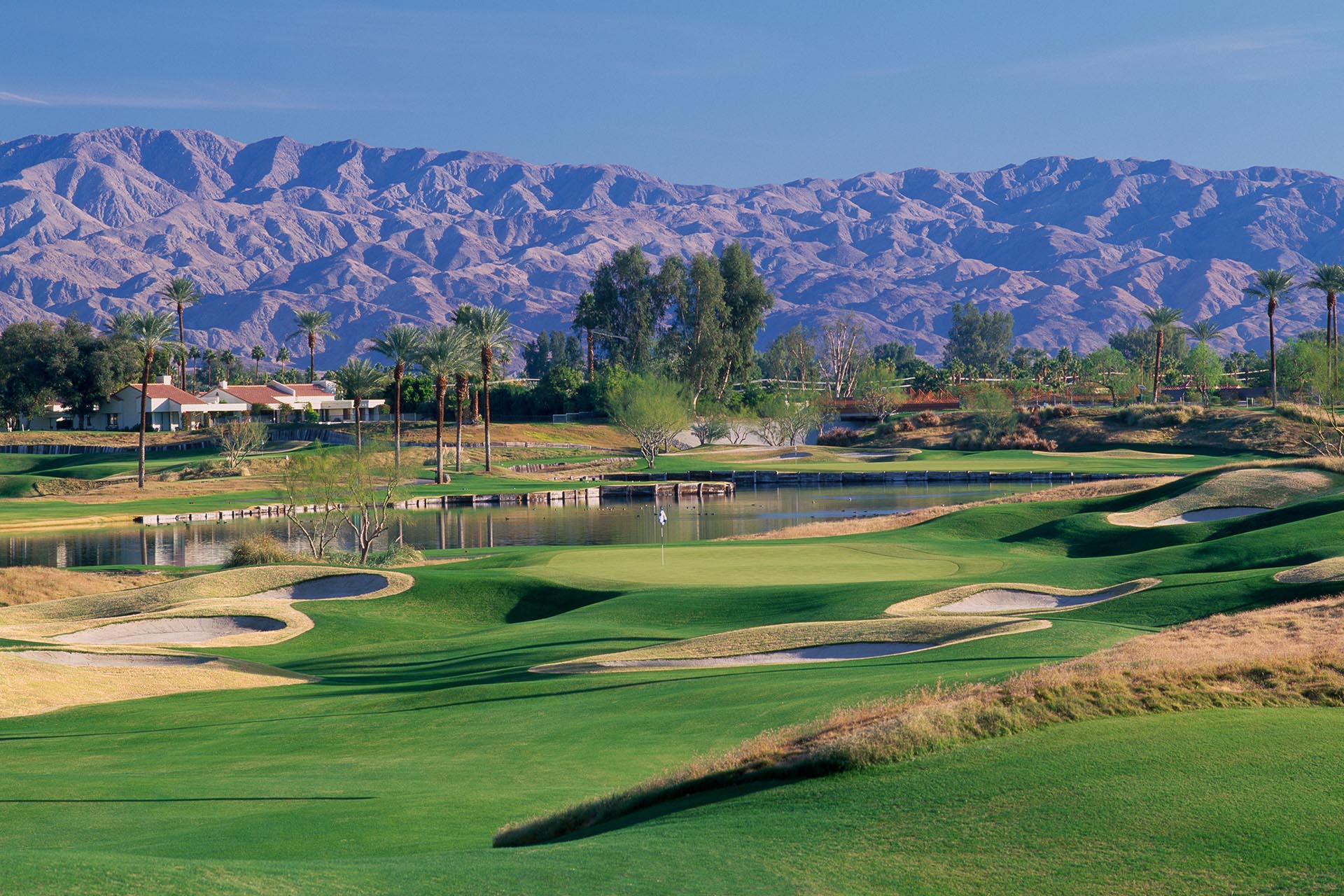 PGA WEST Pete Dye Dunes Course