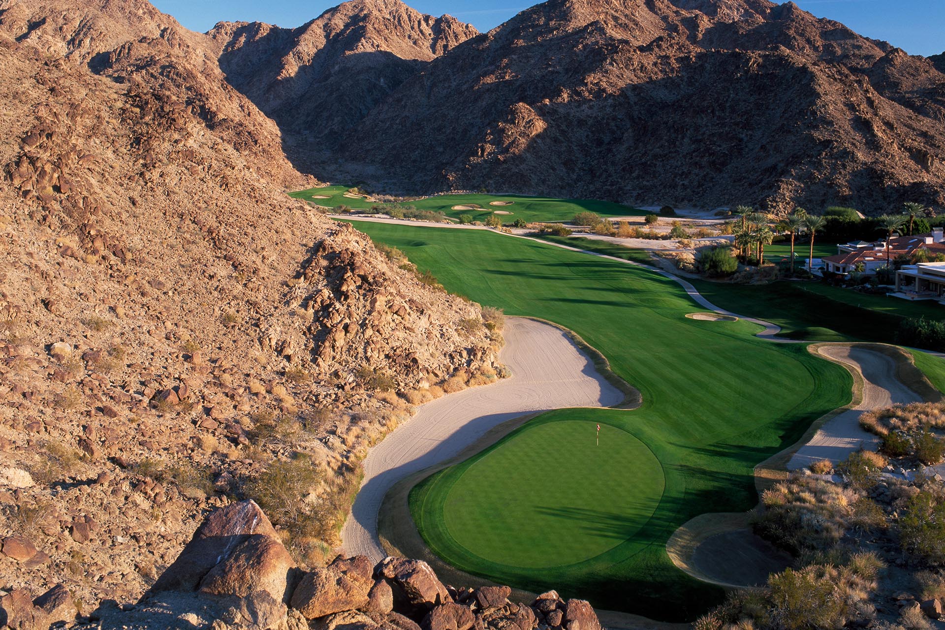 Terra Lago Golf Course Boxcar