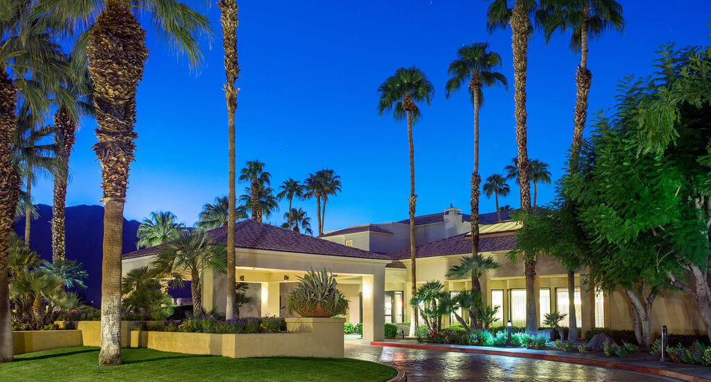 Palm Springs Golf Packages Golf Courses in Palm Springs