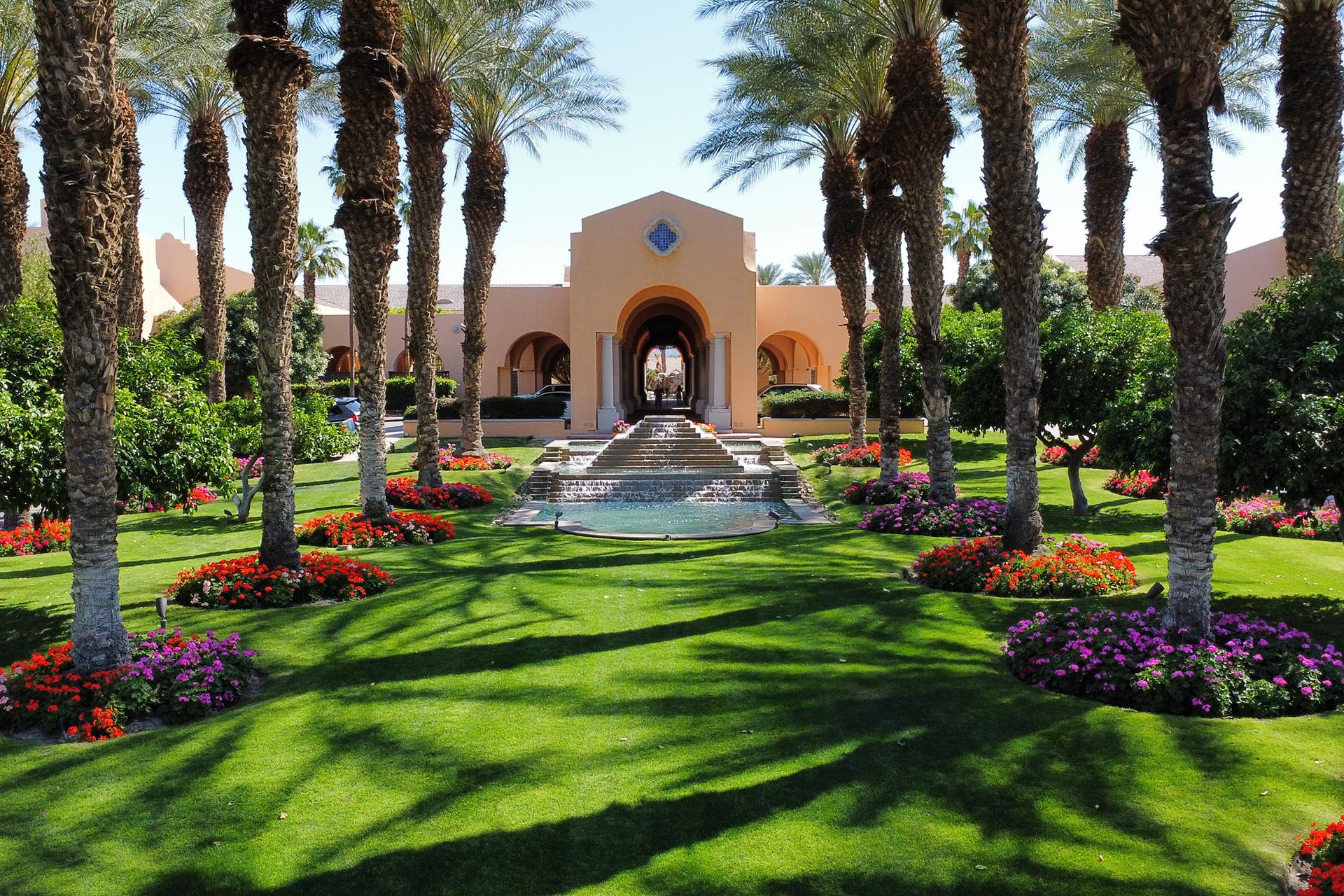 The Westin Rancho Mirage Golf Resort & Spa (formerly Westin Mission Hills Resort & Spa)