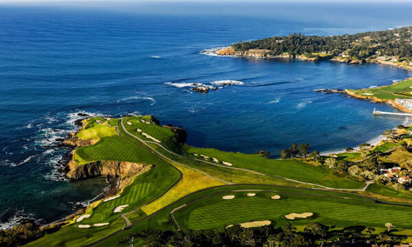 TEE TIMES: AT&T Pebble Beach Pro-Am Final Round