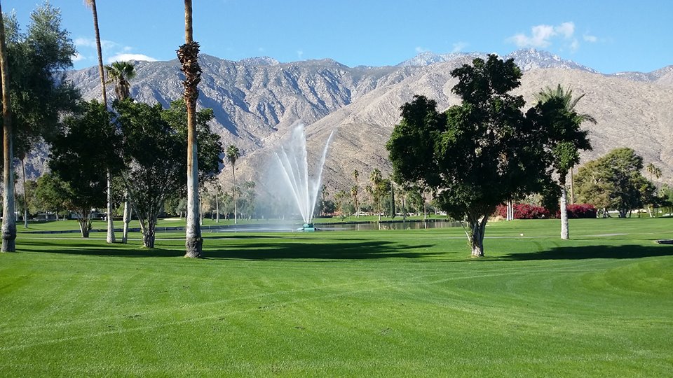 Indian Canyons Golf Resort - North Course