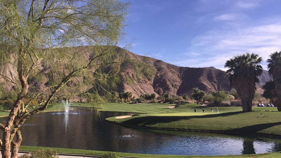 Indian Canyons Golf Resort - North Course
