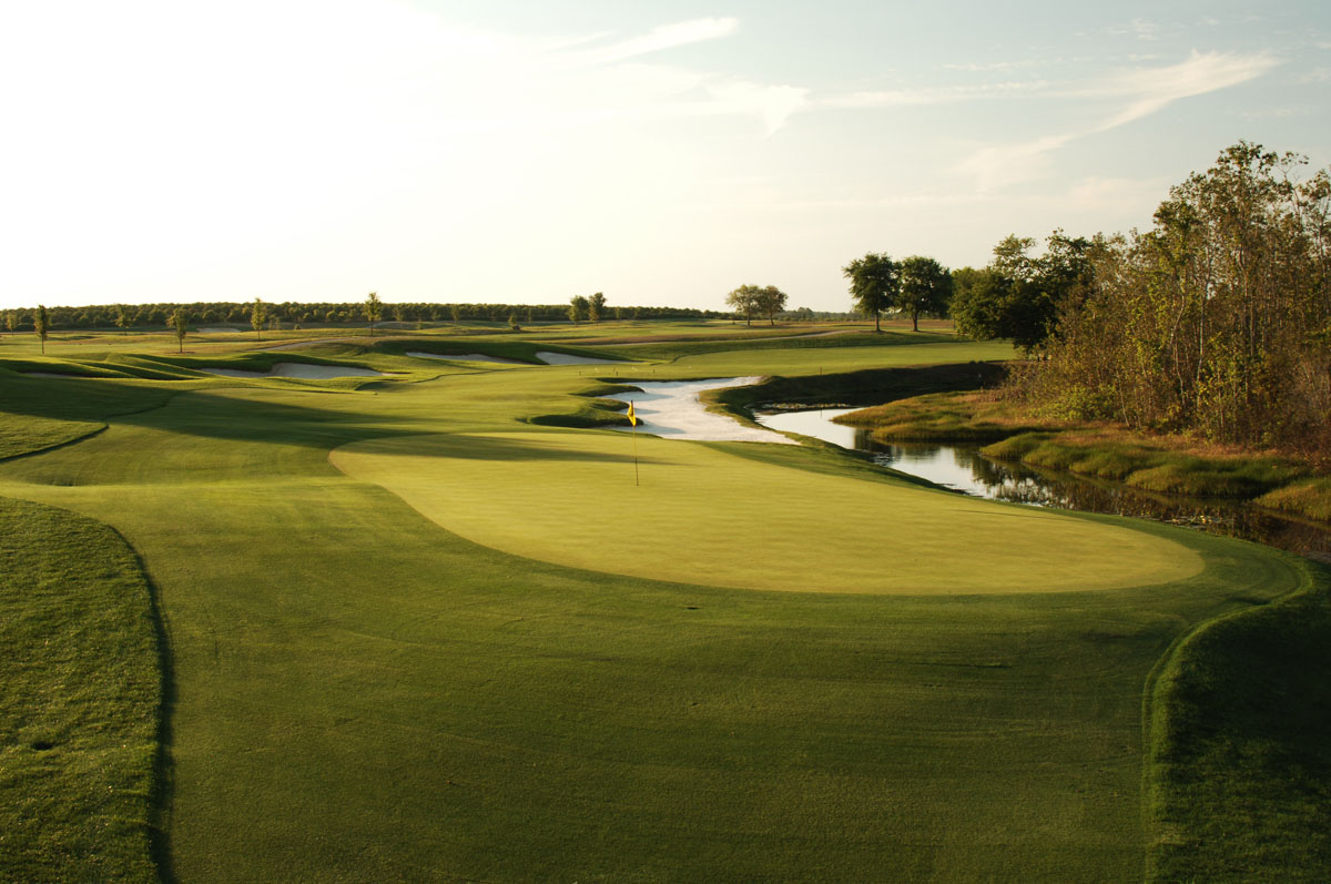 Home sweet home in ChampionsGate