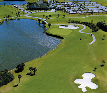 Viera East Golf Club, Viera, Florida - Golf course information and reviews.