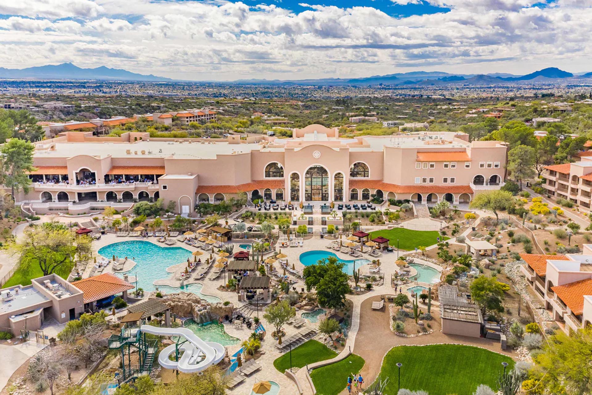 The Westin La Paloma Resort & Spa