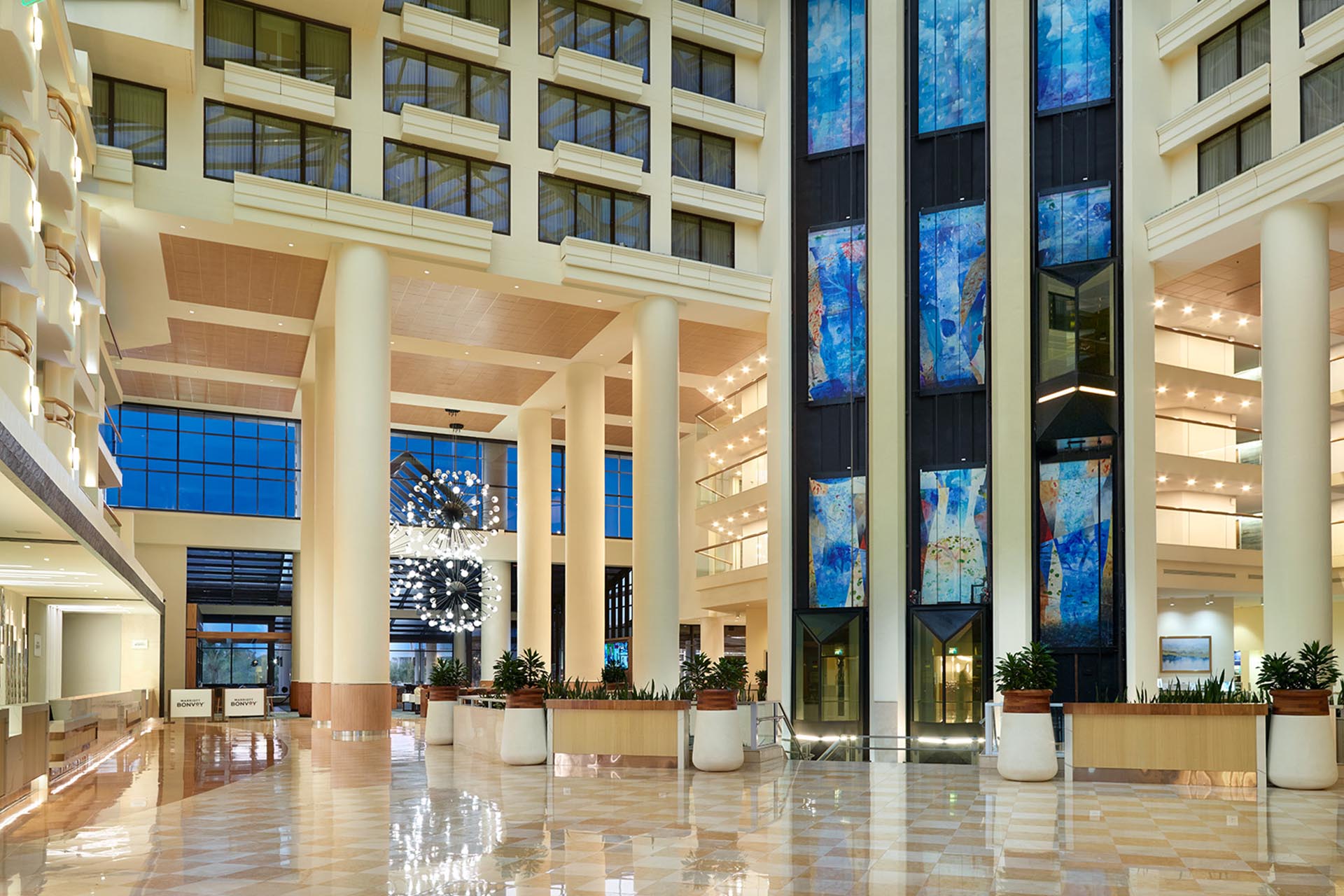 Orlando World Center Marriott 1